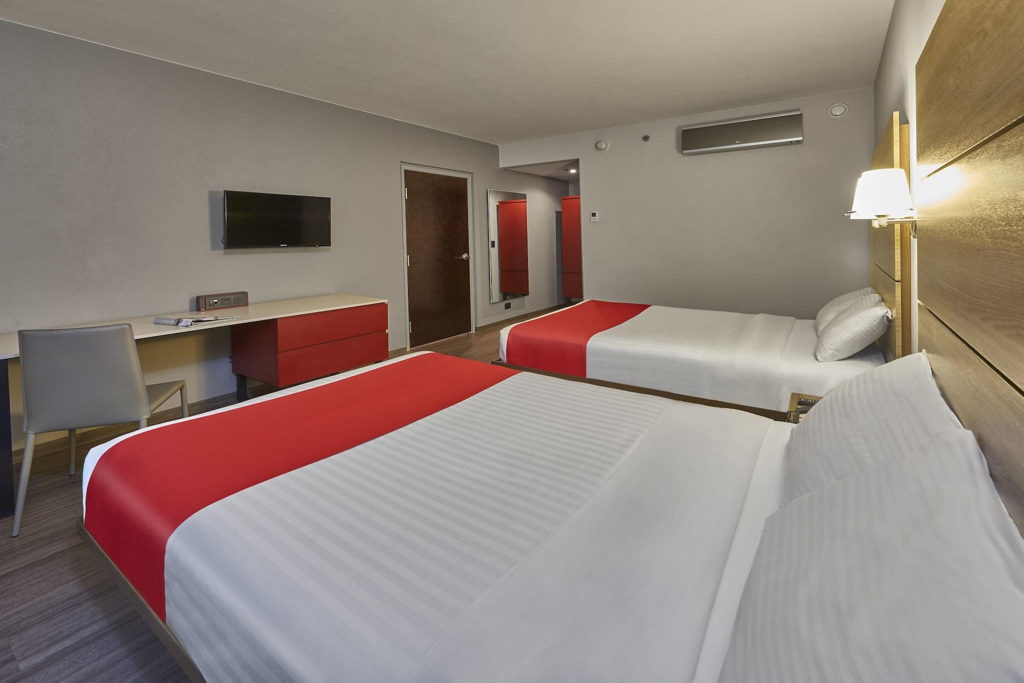 City Express Plus By Marriott Leon Centro De Convenciones Exterior foto