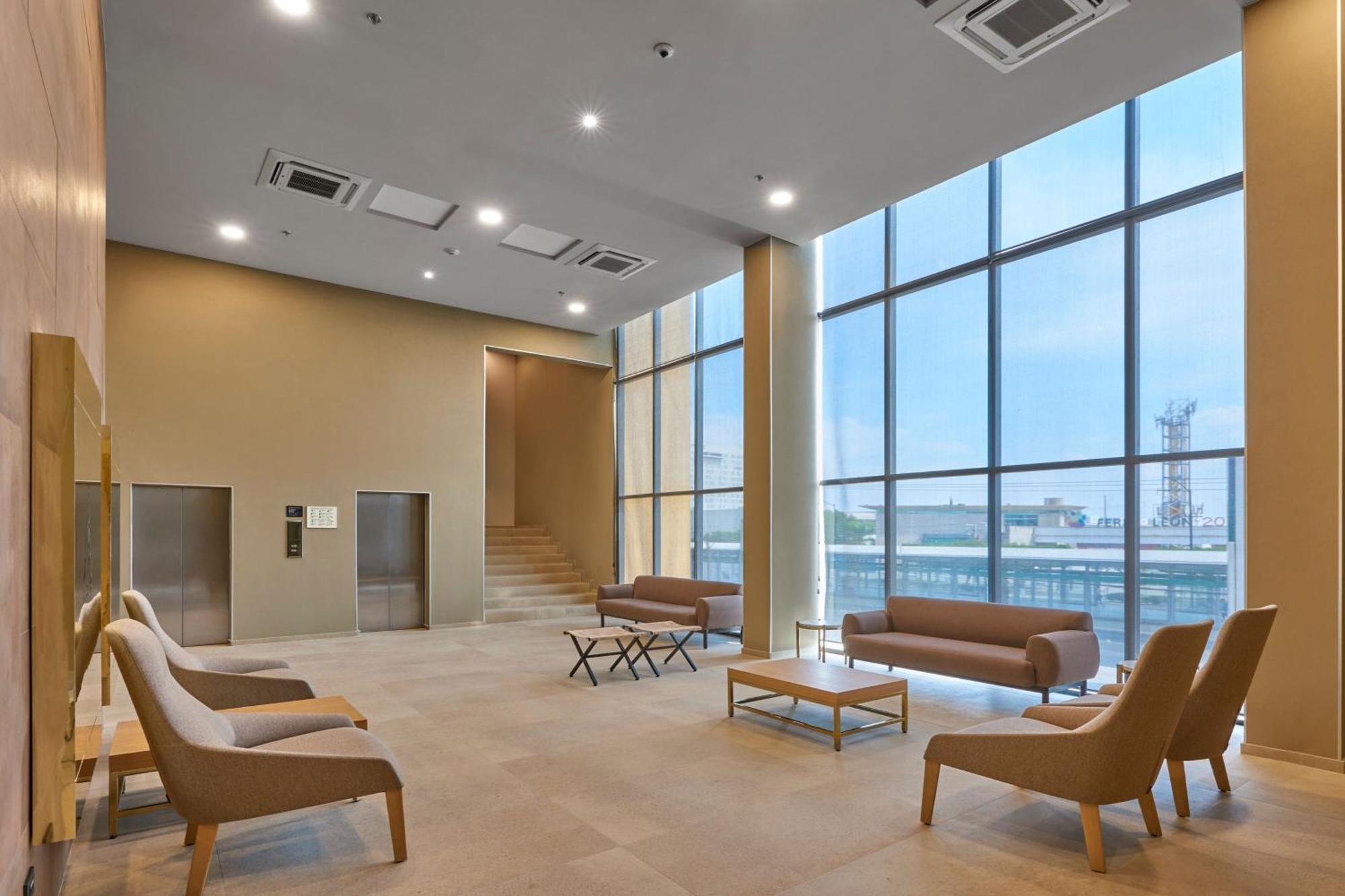 City Express Plus By Marriott Leon Centro De Convenciones Exterior foto