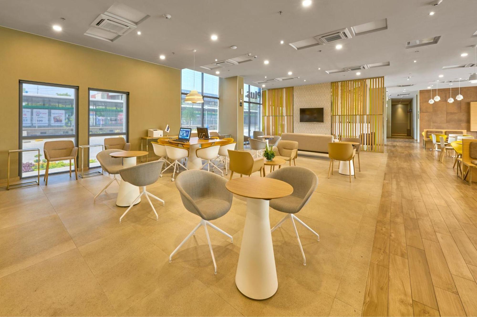 City Express Plus By Marriott Leon Centro De Convenciones Exterior foto