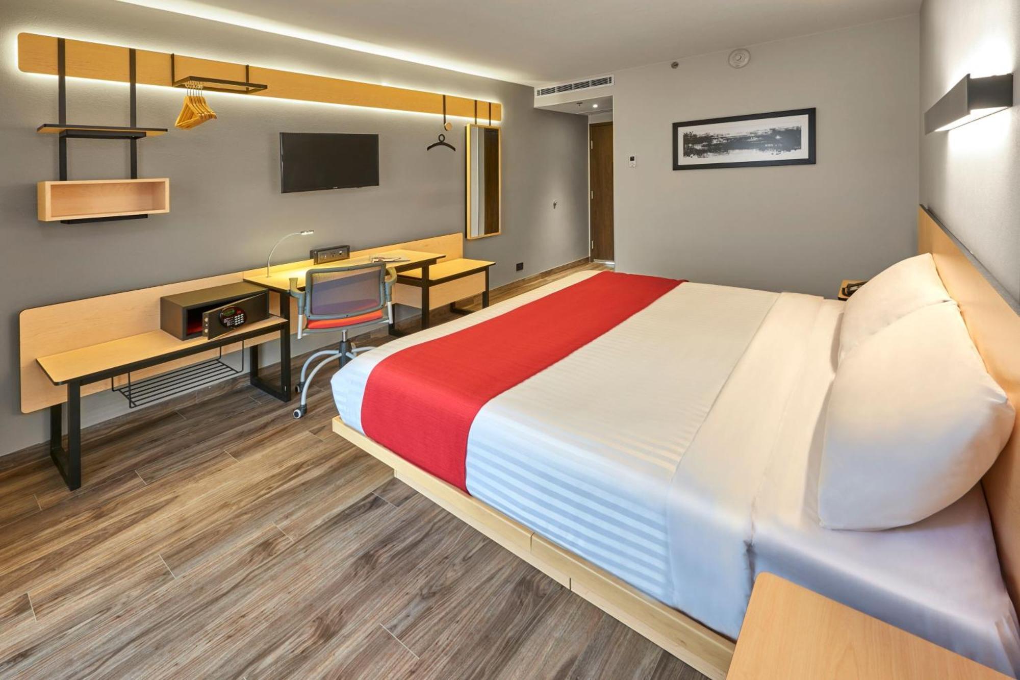 City Express Plus By Marriott Leon Centro De Convenciones Exterior foto